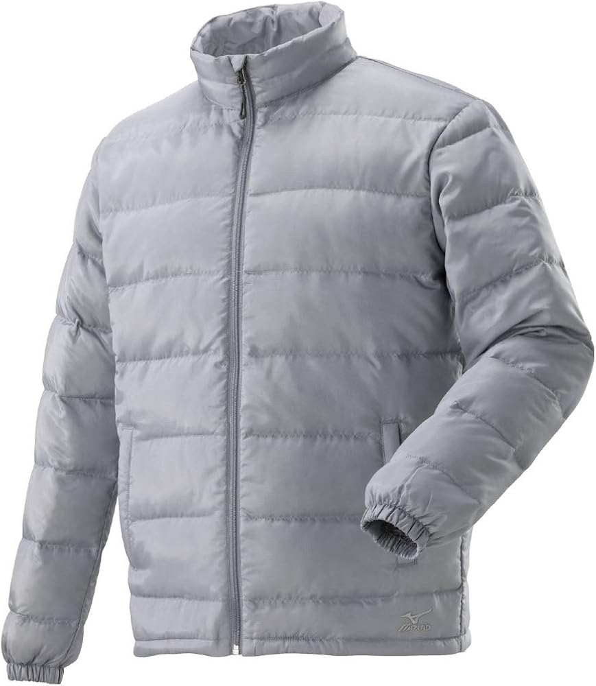 mizuno 美津浓 生活方式服 breath thermo 羽绒服 c2je9601 男士